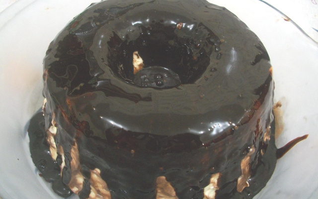 Sorvete caseiro do Marcelo