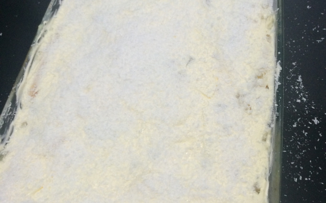 Torta mineira deliciosa