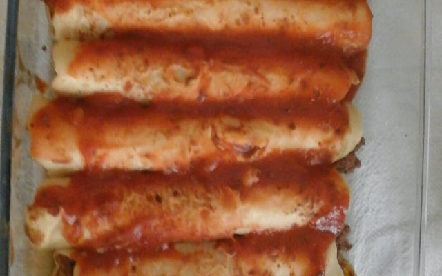 Massa para panqueca da tia Maria Sílvia