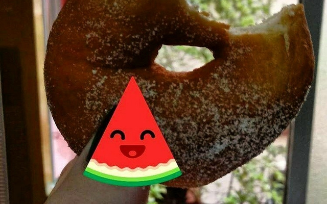 Rosquinha de leite condensado