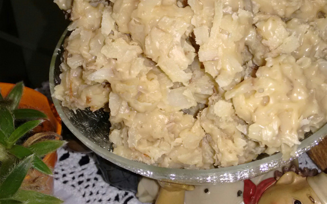 Cocadinha de leite condensado super fácil