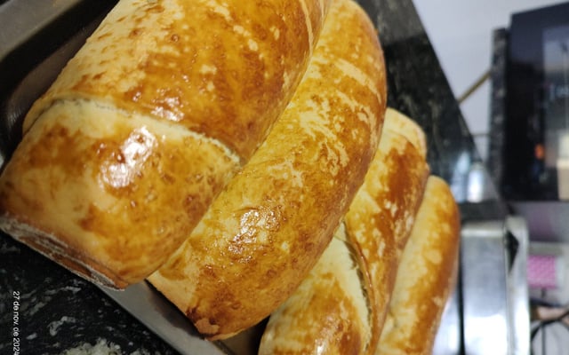 Pão Fácil e Econômico