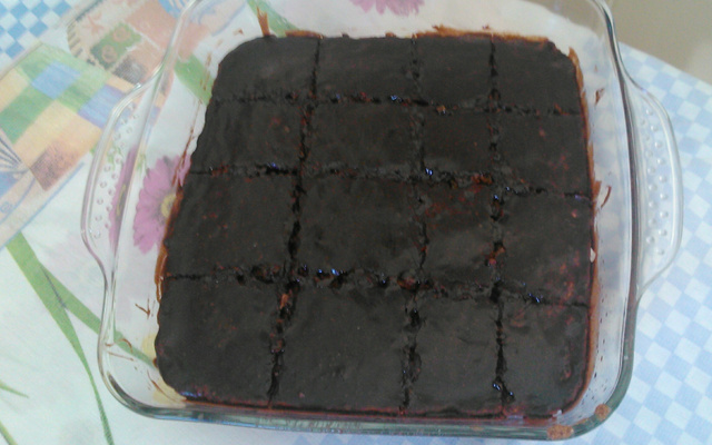 Brownie rápido