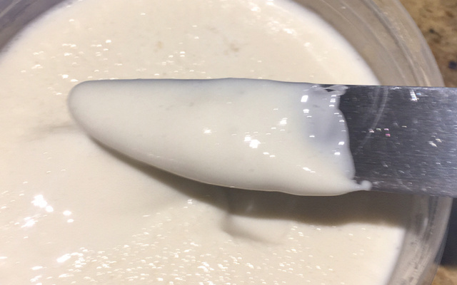 Requeijão Caseiro de Liquidificador