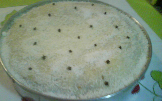 Bolo Molhadinho da Gisele