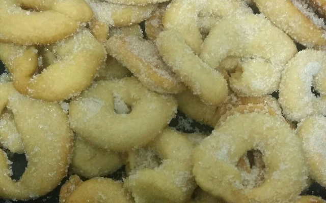 Rosquinha de pinga