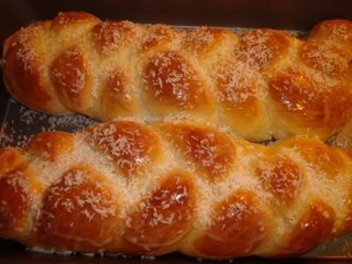 Rosca de Batata da Tutinha