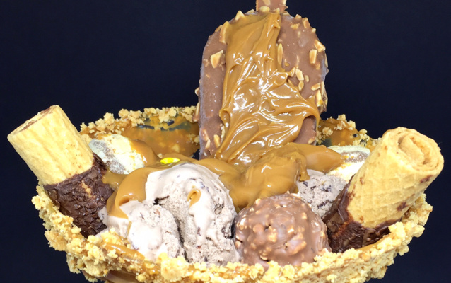 A melhor sobremesa do mundo