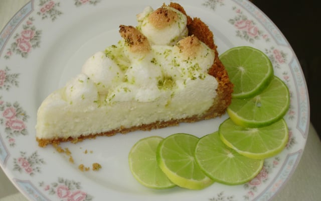 Torta de limão