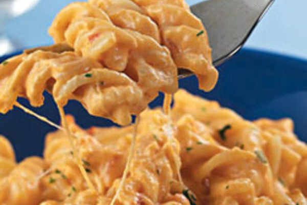 Macarrão rápido e prático