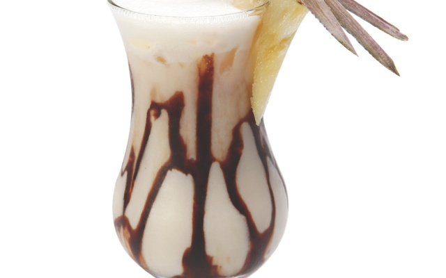 Virgem colada