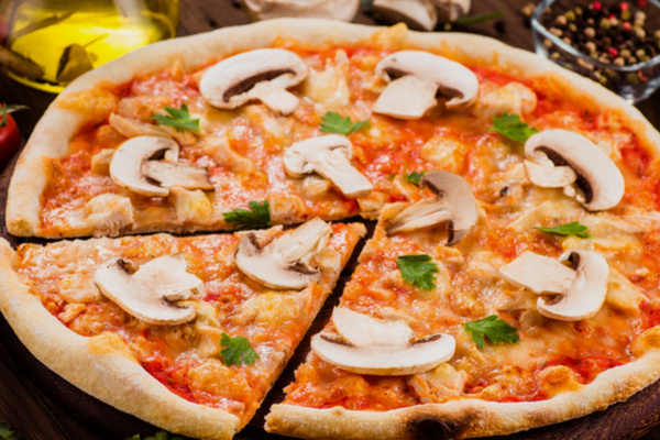 Pizzup de frigideira