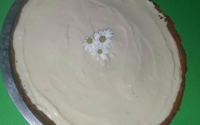 Torta creme de limão