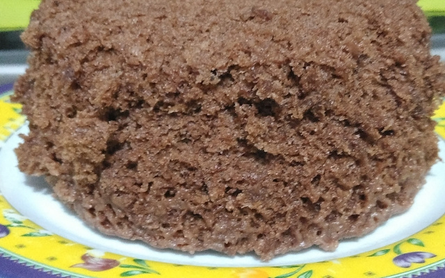 Bolo de Caneca de Microondas