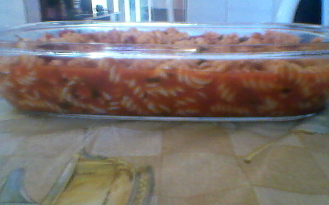 Macarrão de Panela de Pressão