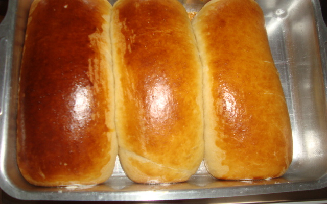 Pão caseiro