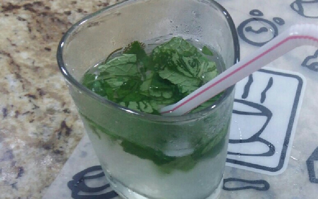 Mojito creolo