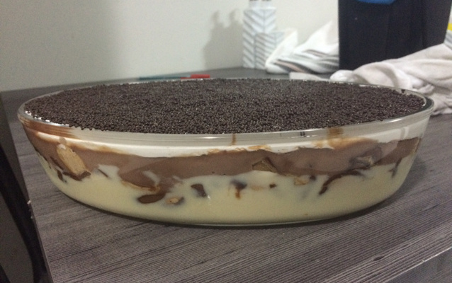 Surpresa de Sonho de Valsa