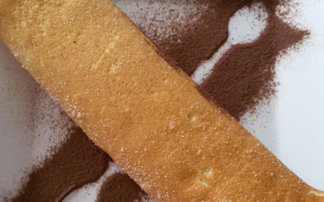 Rocambole de Nutella