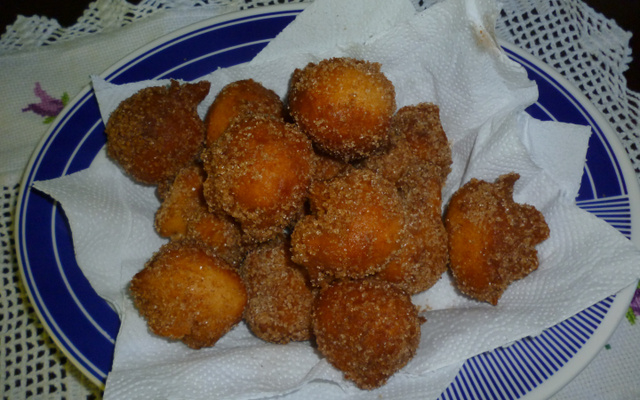 Bolinho de chuva