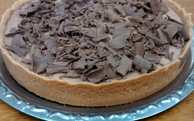 Torta cremosa passatempo
