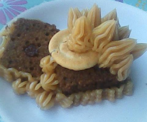 Bolo de chocolate com cereja