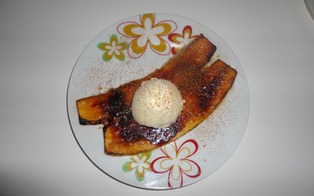 Banana Brûlée
