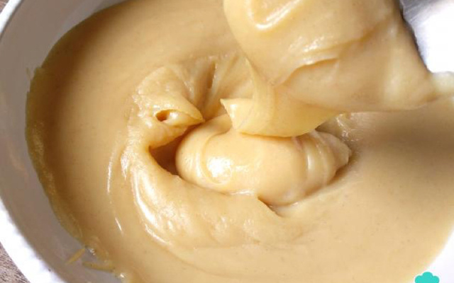 Creme para recheios e coberturas