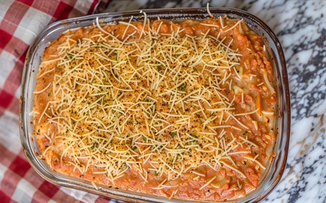 Escondidinho de frango diferente