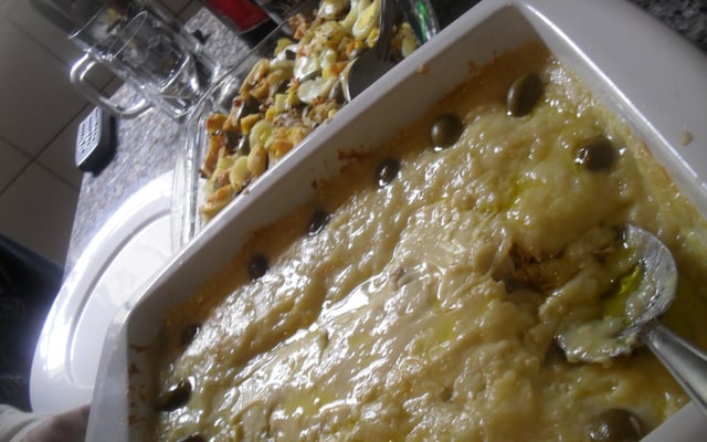 Bacalhau à Zé do Pipo