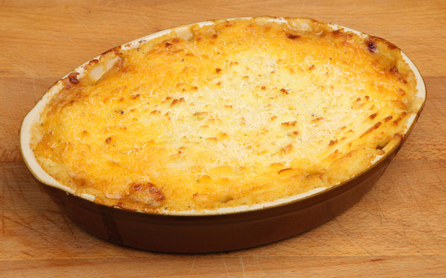 Fricassê de frango fácil