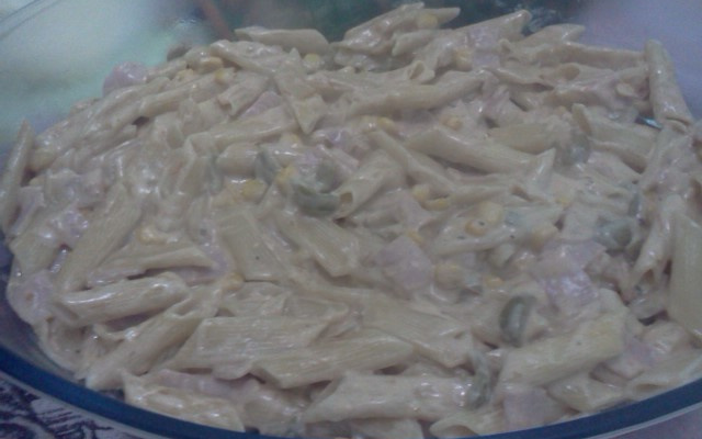 Lasanha de panela de pressão