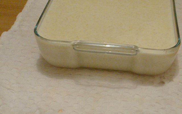 Arroz doce tradicional