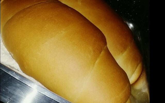 Pão caseiro