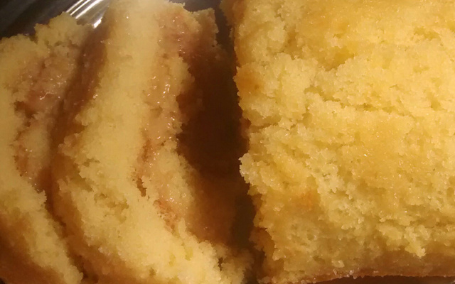 Bolo de rolo da Mamãe