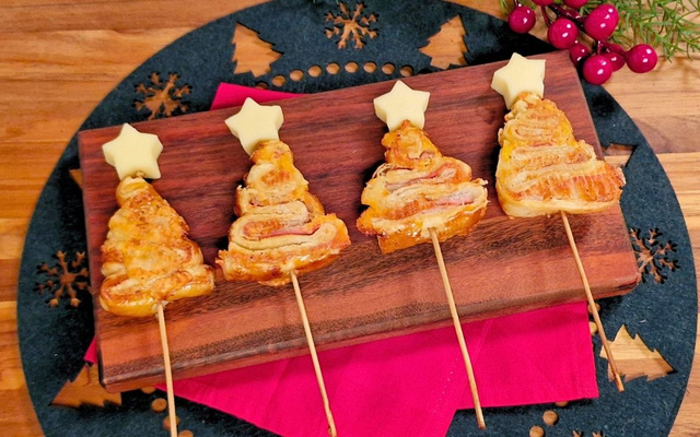 Folhado de árvore de Natal