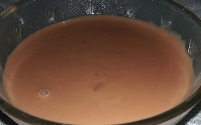 Chocolate quente prático & gostoso