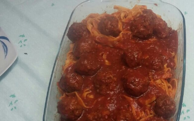 Porpeta à moda da mama