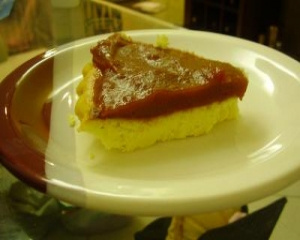 Torta Romeu e Julieta