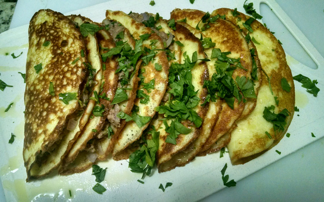 Tacos Mexicanos Low Carb