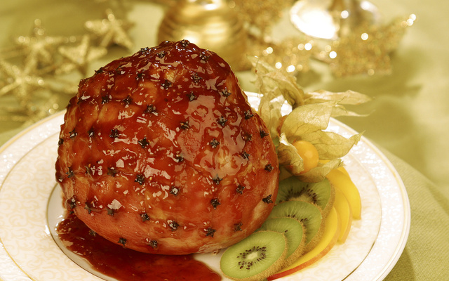 Minitender ao creme de alho e cebola