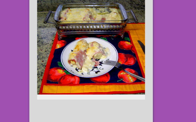 Torta salgada de banana do Lúcio Cezar