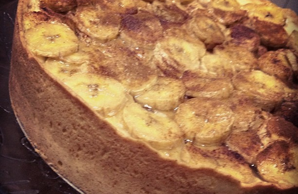 Torta de Banana