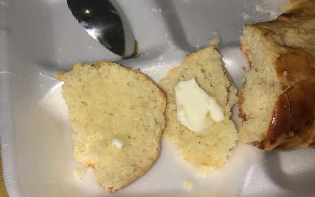 Pão caseiro rápido