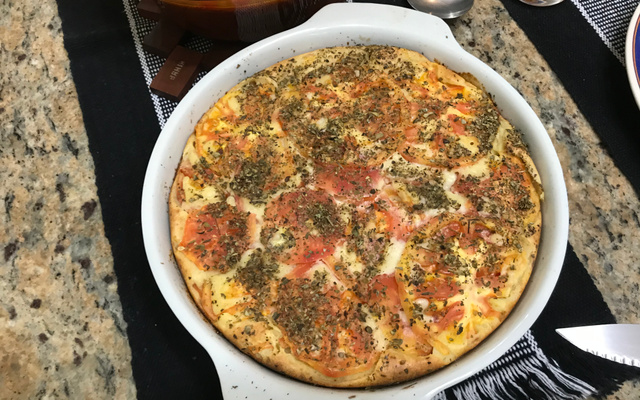 Torta de Tomate