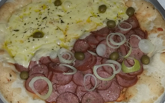 Pizza Timay