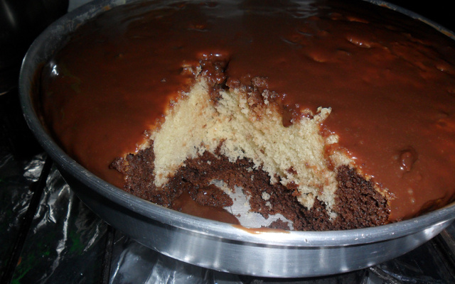 Bolo de Prestígio Super Fácil