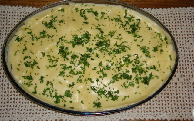 Arroz de forno