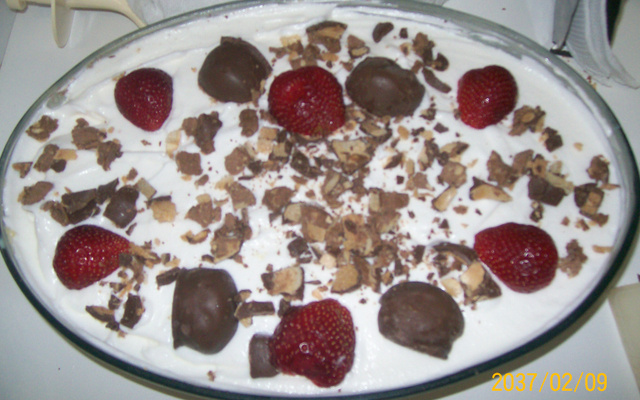 Doce de Sonho de Valsa