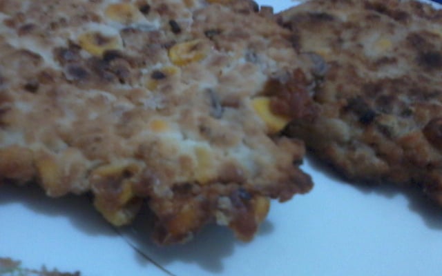 Bife de soja à parmegiana